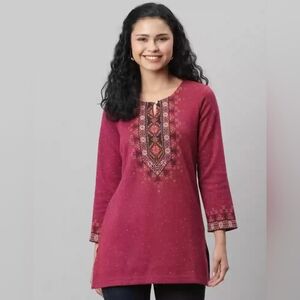 Biba short kurti
